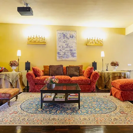 Bohemian Spacious And Loft Appartamento