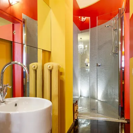 Appartamento Bohemian Spacious And Loft *