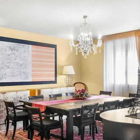 Bohemian Spacious And Loft Апартаменты Болонья