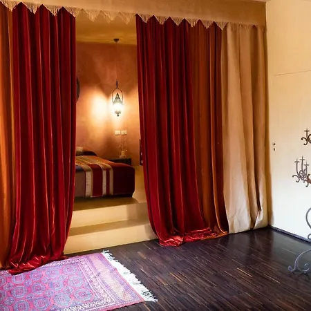 דירה Bohemian Spacious And Loft