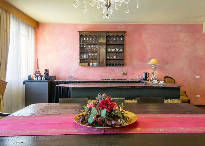 Bohemian Spacious And Loft شقة *