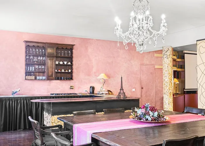 Bohemian Spacious And Loft *