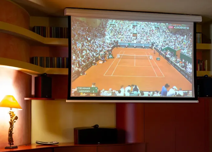 Bohemian Spacious And Loft شقة