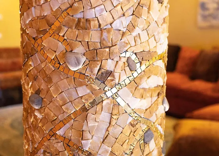 아파트 Bohemian Spacious And Loft