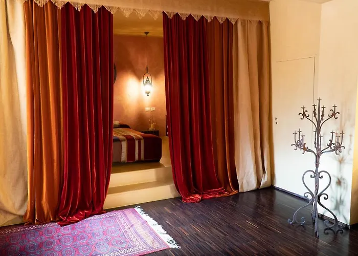 아파트 Bohemian Spacious And Loft