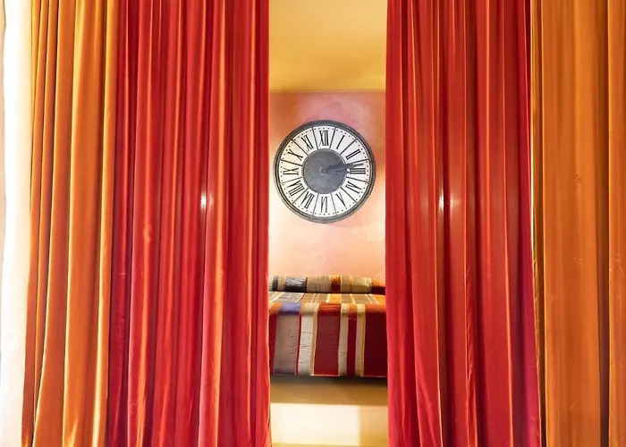 Bohemian Spacious And Loft