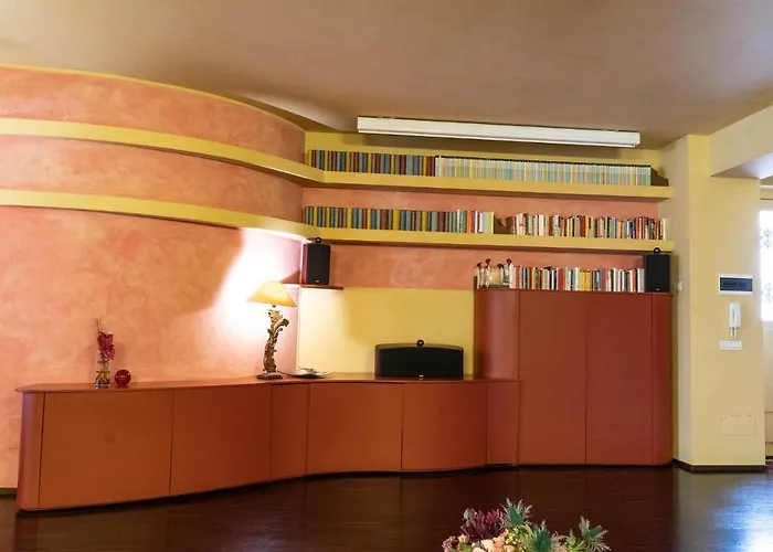 아파트 Bohemian Spacious And Loft