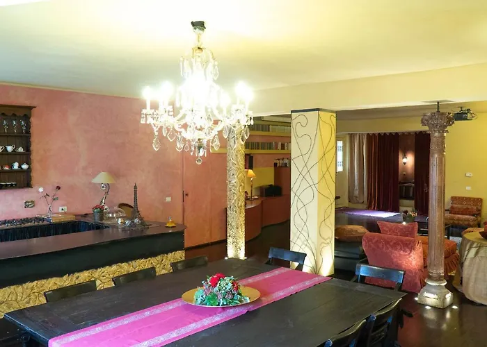 Bohemian Spacious And Loft *