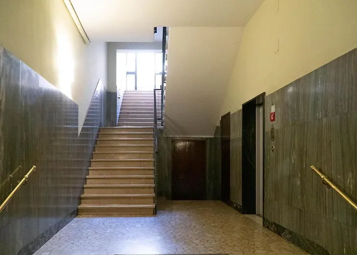 아파트 Bohemian Spacious And Loft *