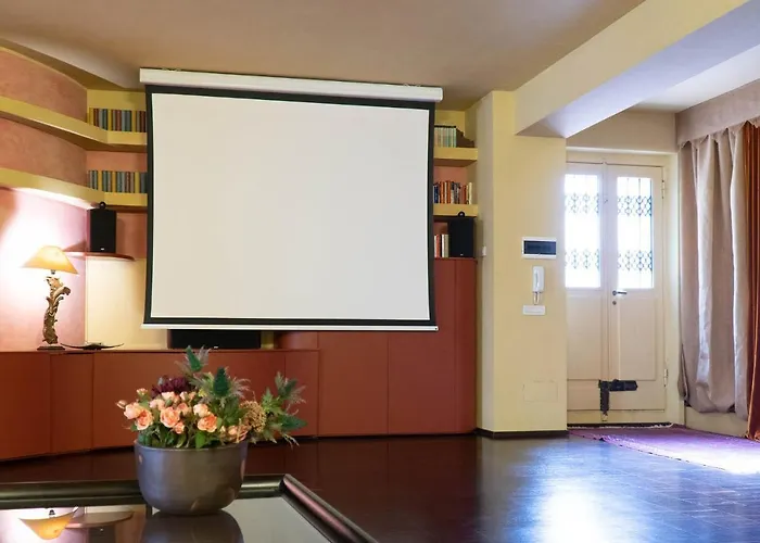 Apartment Bohemian Spacious And Loft Bologna