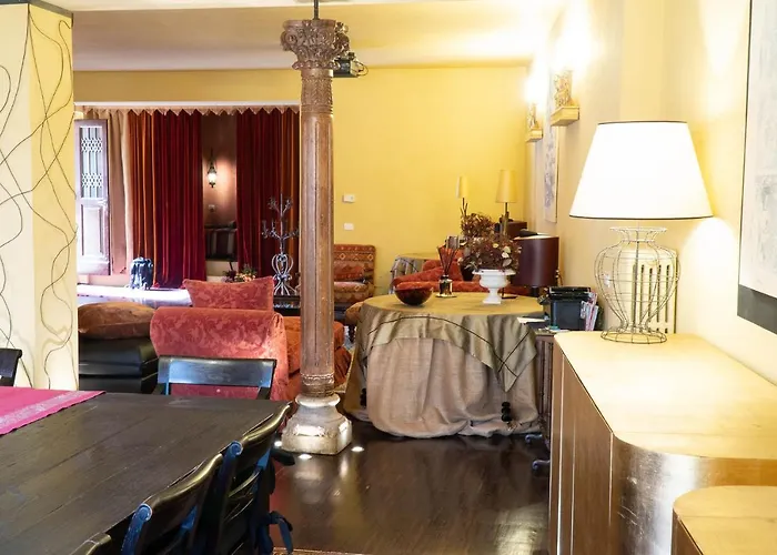 아파트 Bohemian Spacious And Loft 볼로냐