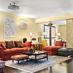 アパート Bohemian Spacious And Loft