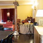 アパート Bohemian Spacious And Loft ボローニャ