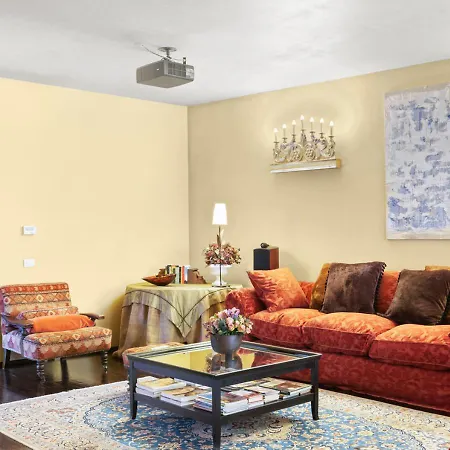 公寓 Bohemian Spacious And Loft