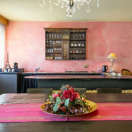 Bohemian Spacious And Loft شقة *
