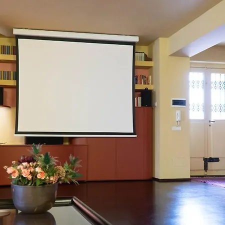 公寓 Bohemian Spacious And Loft 博洛尼亚