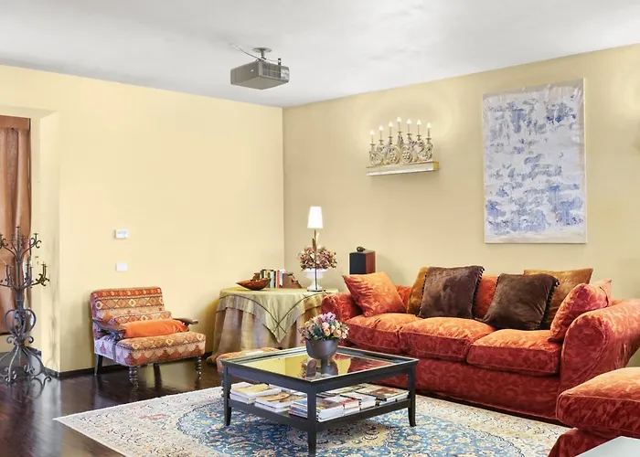شقة Bohemian Spacious And Loft