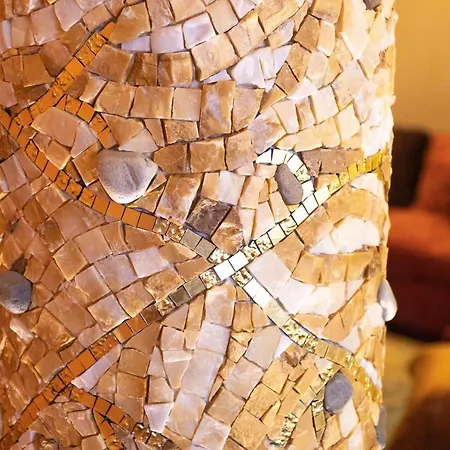 アパート Bohemian Spacious And Loft