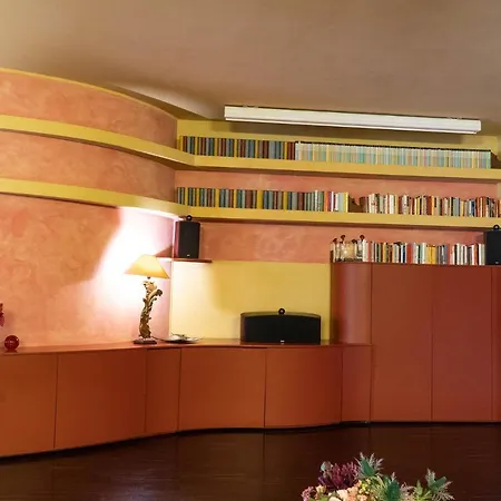 アパート Bohemian Spacious And Loft