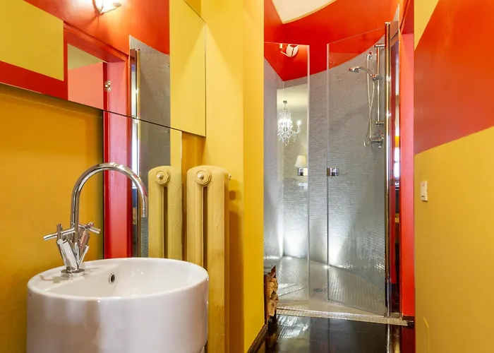 Διαμέρισμα Bohemian Spacious And Loft *